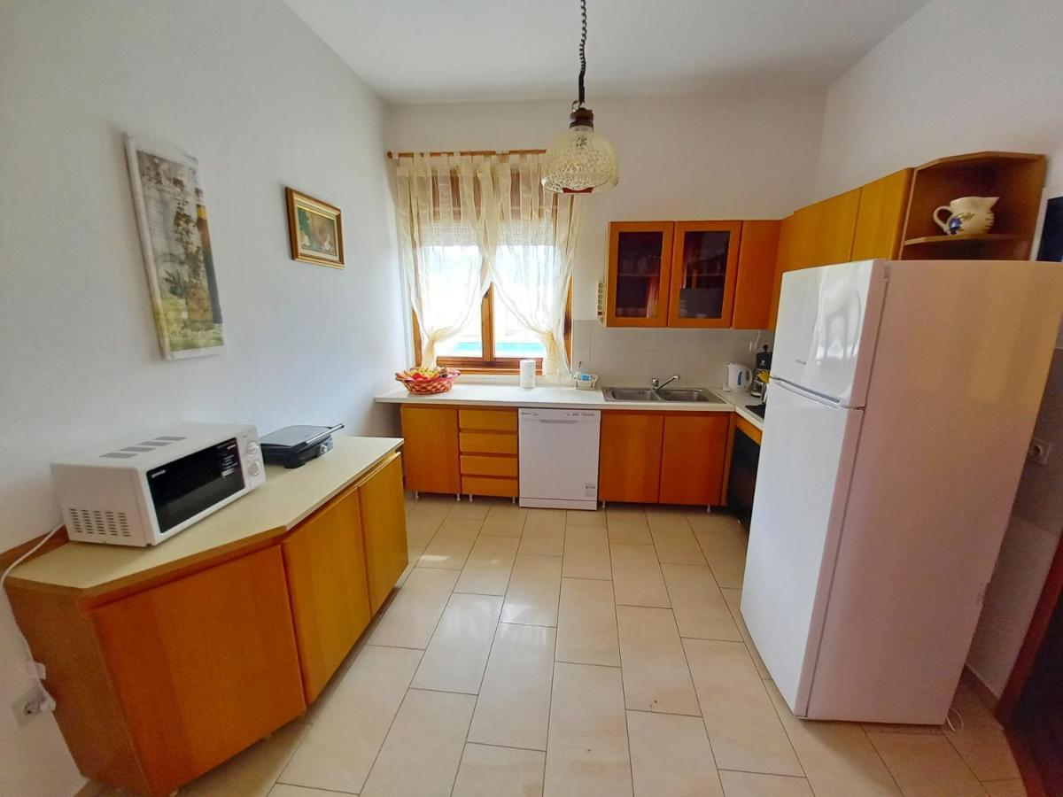 Vila House Oliva, Sveti Kirin Svetvinčenat Exteriér fotografie